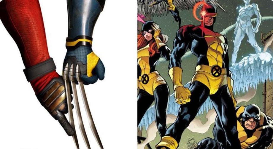 RUMOR: DEADPOOL & WOLVERINE Reshoots Add Even More Cameos; X-MEN Reboot Seeking POC To Direct