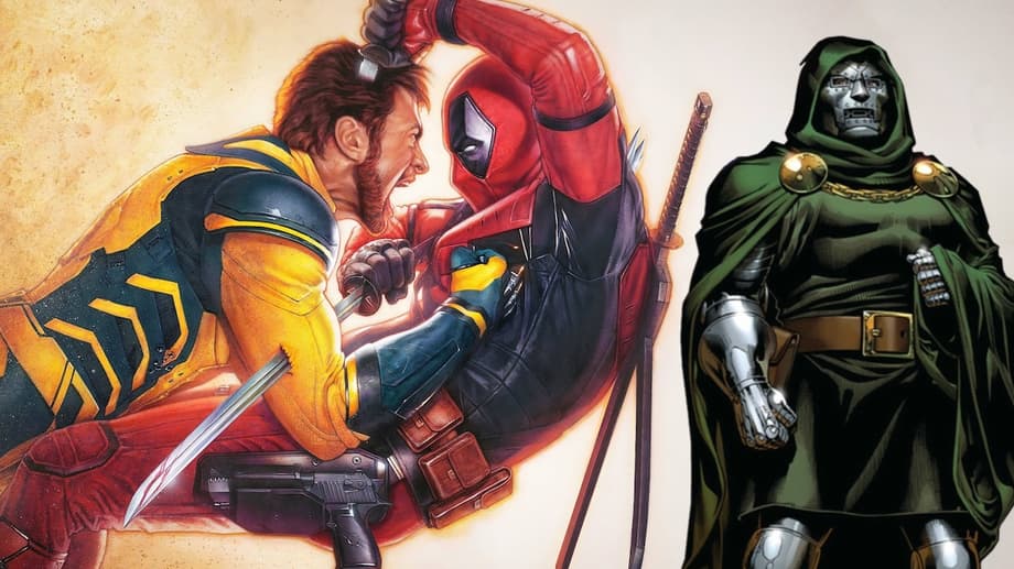 RUMOR: Deadpool & Wolverine Will Reunite In Marvel Studios' AVENGERS: DOOMSDAY