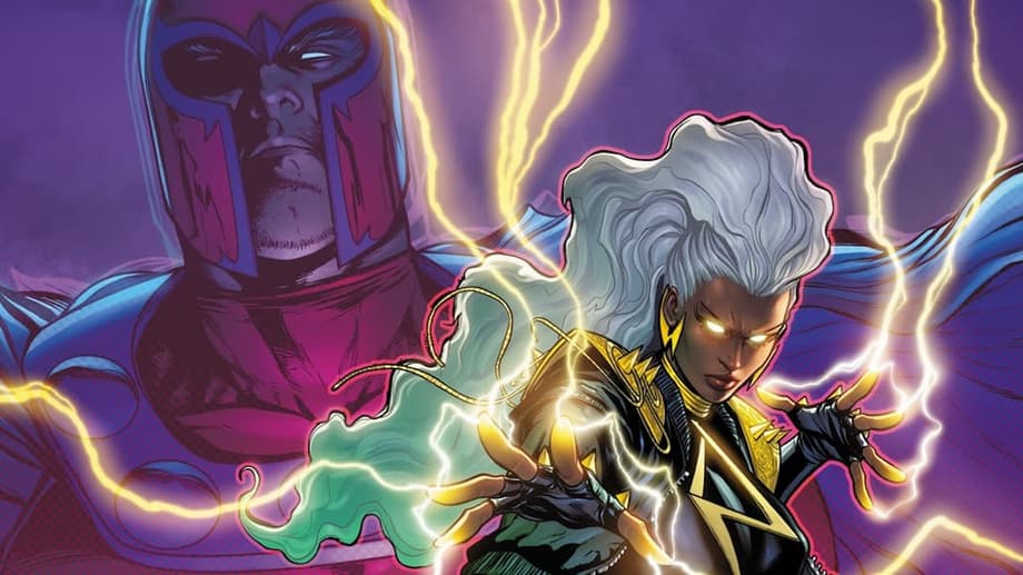 RUMOR: DeWanda Wise Eyed For Storm In Marvel Studios X-MEN; Denzel Washington Could Play MCU's Magneto