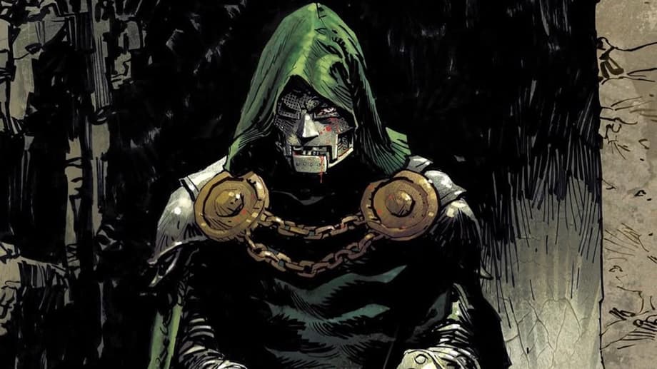 RUMOR: Doctor Doom Will Be AVENGERS: DOOMSDAY's &quot;Hero&quot;...And He'll Have His Own Team - SPOILERS