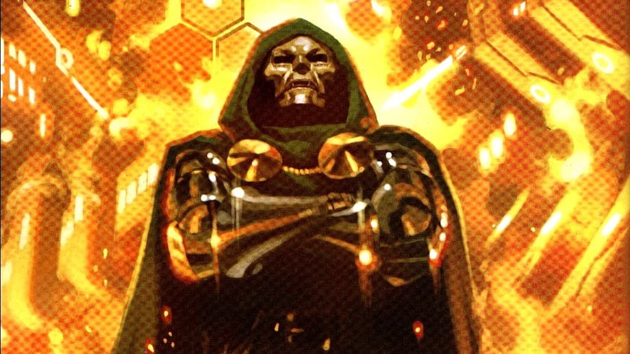 RUMOR: Doctor Doom's Connection To The Fantastic Four (And What It Means For DOOMSDAY) Revealed - SPOILERS