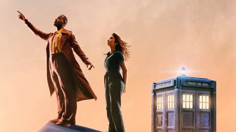 RUMOR: DOCTOR WHO Star Ncuti Gatwa &quot;Axed&quot; From The Series After Recently Upsetting BBC Bosses