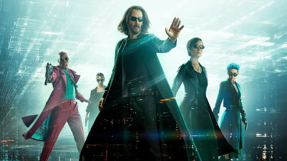 RUMOR: Drew Goddard's THE MATRIX Movie Will Feature The Return Of Original Cast Member [SPOILER]