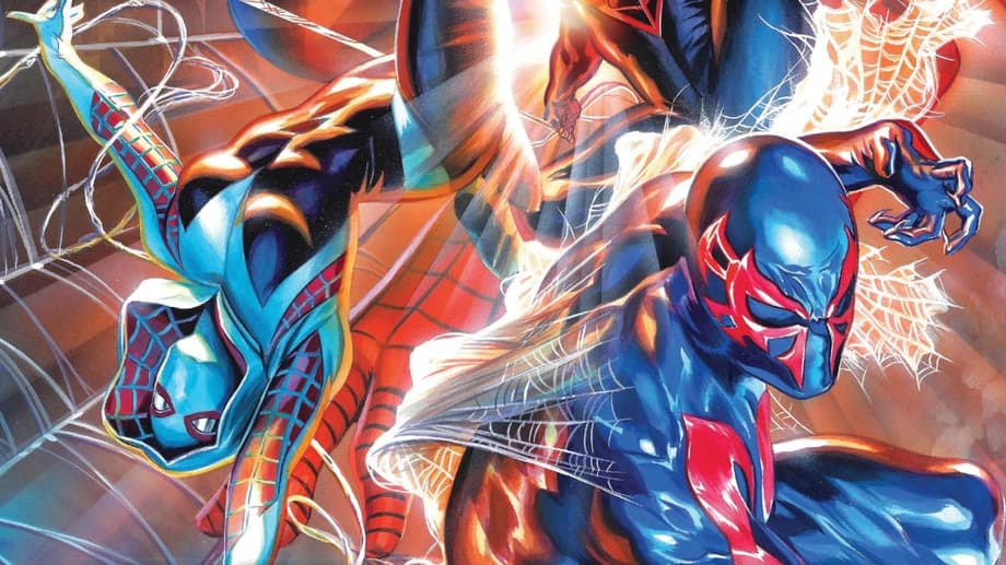 RUMOR: Future Sony Marvel Movies Could Revolve Solely Around SPIDER-MAN Variants