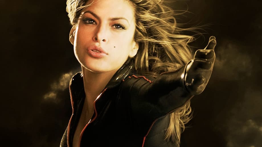 RUMOR: GHOST RIDER Eva Mendes Joins STAR WARS: STARFIGHTER Cast In A Surprising Role - Possible SPOILERS
