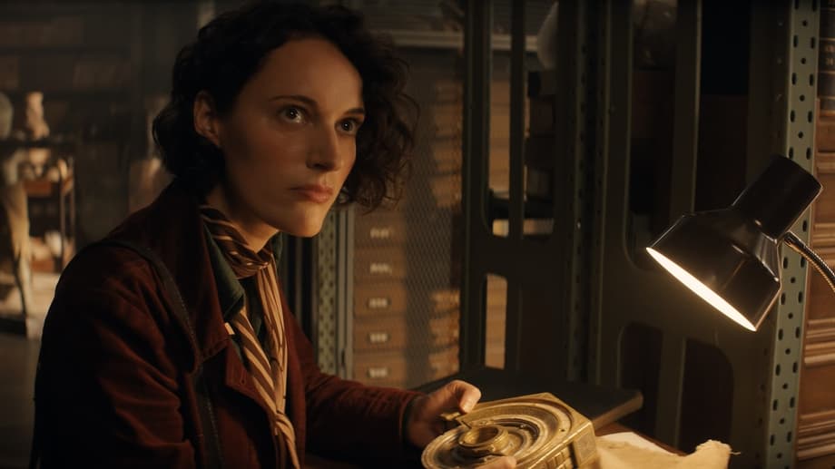 RUMOR: HARRY POTTER Eyeing INDIANA JONES Star Phoebe Waller-Bridge For Key Role In Upcoming HBO TV Series