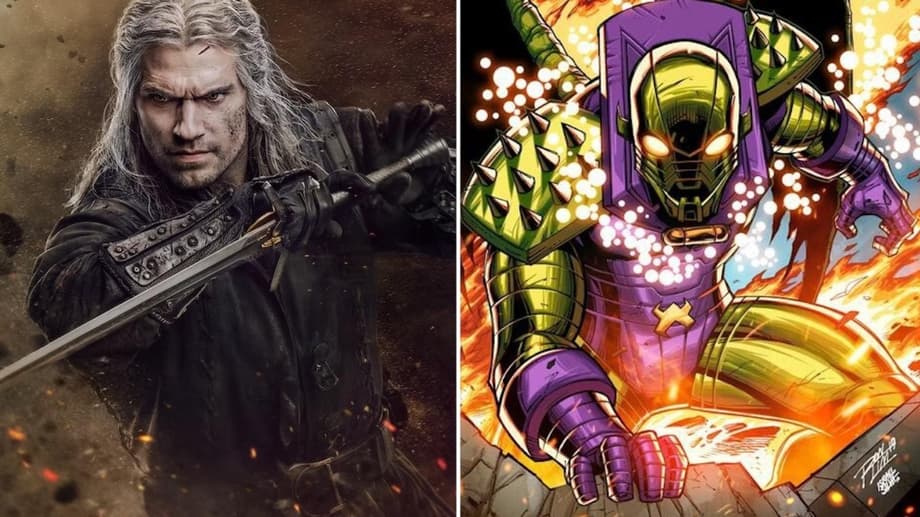 RUMOR: Henry Cavill's Role In Marvel Studios' Scrapped NOVA TV Series Has Been Revealed