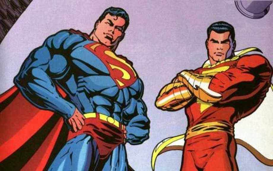 RUMOR: Henry Cavill's Superman Will Reportedly Return For An Appearance In The SHAZAM! Movie