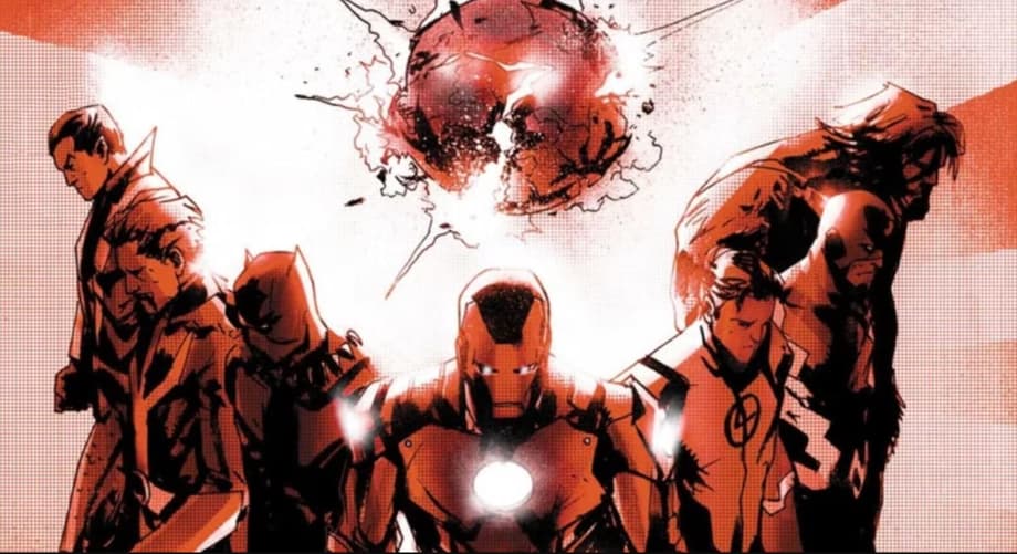 RUMOR: Here's How AVENGERS: DOOMSDAY Will Alter One Key Plot Point From THE KANG DYNASTY - SPOILERS