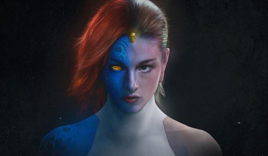 RUMOR: Hunter Schafer Eyed To Play Mystique In MCU X-MEN Reboot