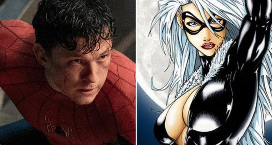 RUMOR: James Wan Eyed To Direct SPIDER-MAN 4; Black Cat May Appear