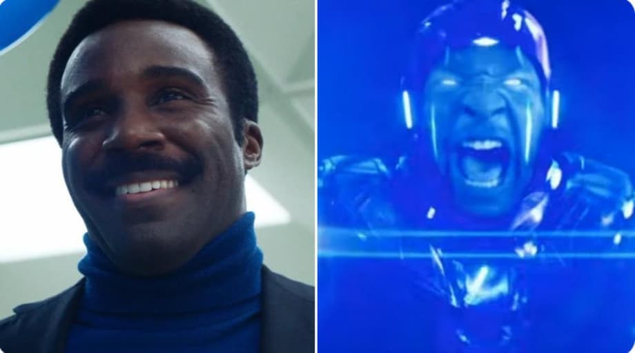 RUMOR: Kang Will Return To The MCU... And He Could Be Played By SEVERENCE Star Tramell Tillman!
