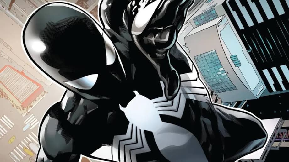 RUMOR: Marvel Has Its Own Plans For The Symbiote - Could It Debut In SPIDER-MAN: BRAND NEW DAY?