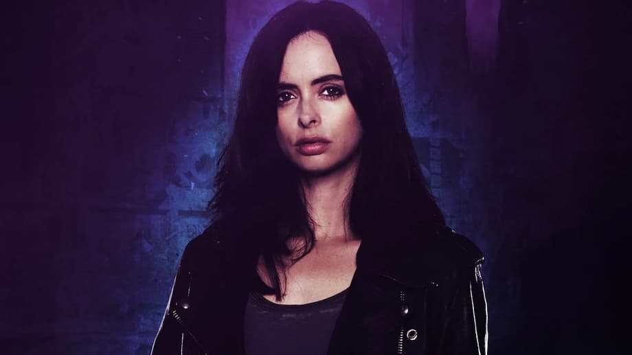 RUMOR: Marvel Is Considering A New JESSICA JONES Ahead Of Krysten Ritter's DAREDEVIL: BORN AGAIN Return