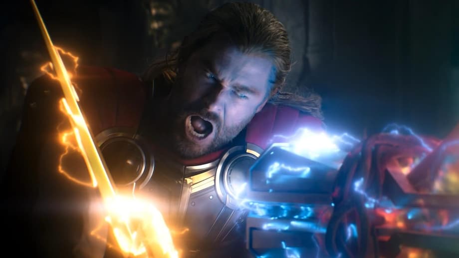 RUMOR: Marvel &quot;Officially&quot; Developing THOR 5...Without RAGNAROK AND LOVE AND THUNDER Director Taika Waititi