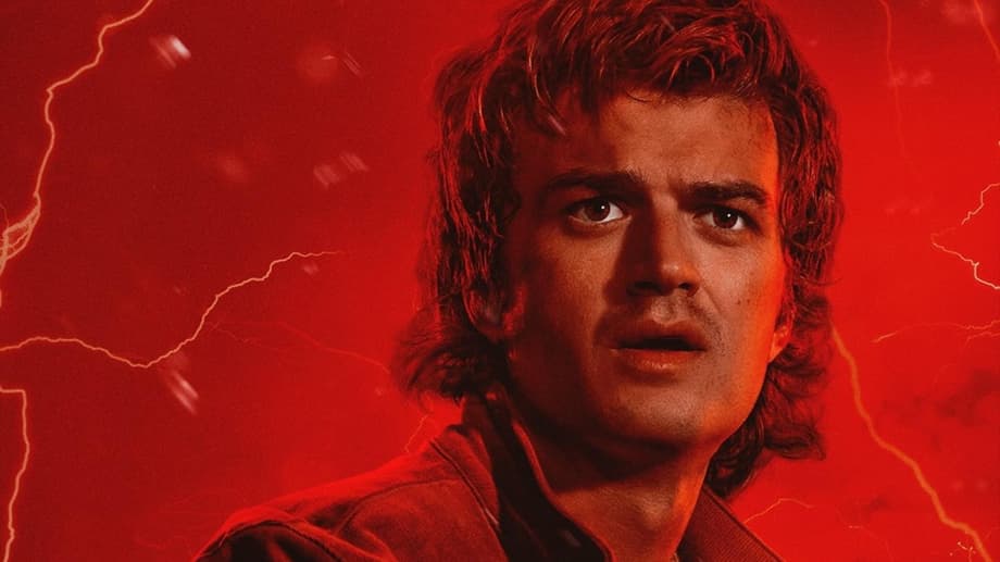 RUMOR: Marvel Studios Eyeing STRANGER THINGS Star Joe Keery For An MCU Role