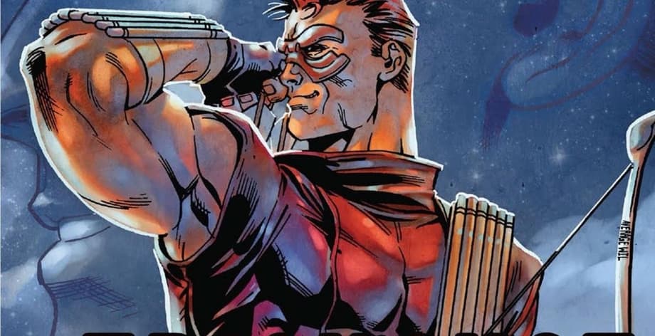 RUMOR: Marvel Studios Has Made Offer To An A-List Actor To Play Trickshot In HAWKEYE Season 2