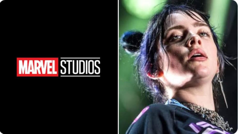 RUMOR: Marvel Studios Interested In Signing Billie Eilish For A Major Role