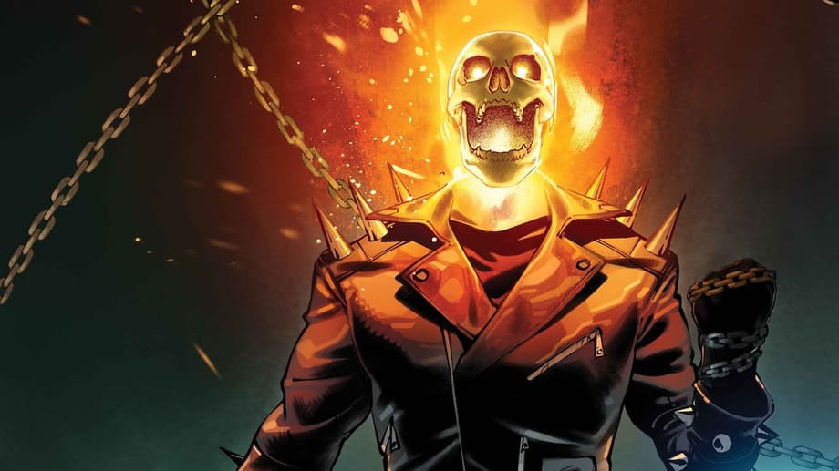 RUMOR: Marvel Studios Is Now Developing GHOST RIDER As A TV Series