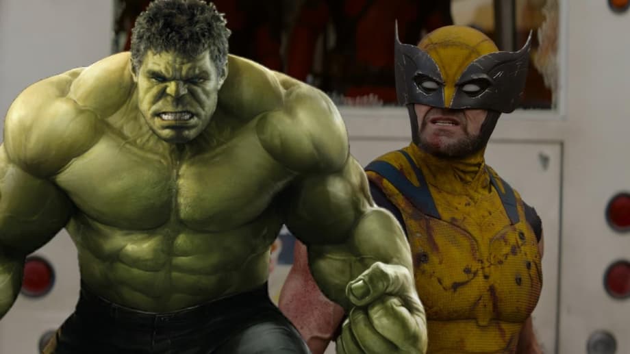 RUMOR: Marvel Studios Is Now Moving Forward With A HULK VS. WOLVERINE Movie