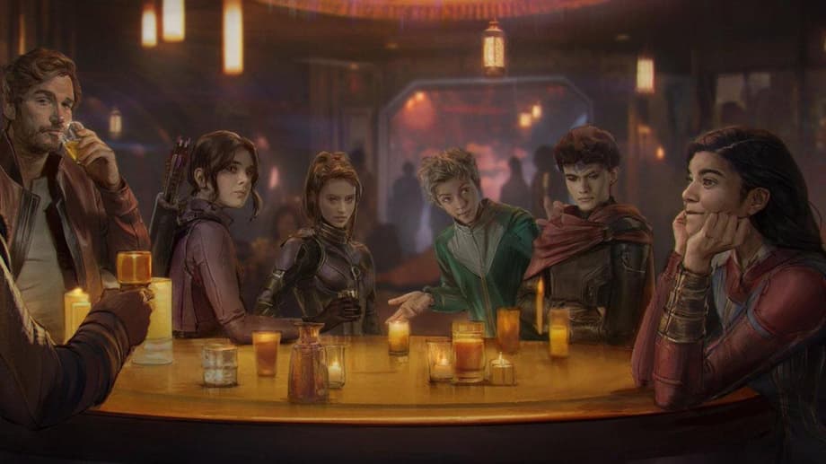 RUMOR: Marvel Studios' Plans For The Young Avengers/Champions In AVENGERS: DOOMSDAY And Beyond Revealed