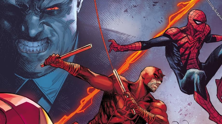 RUMOR: Marvel Studios Plotting DEVIL'S REIGN-Inspired Movie Featuring Daredevil, Spider-Man, More