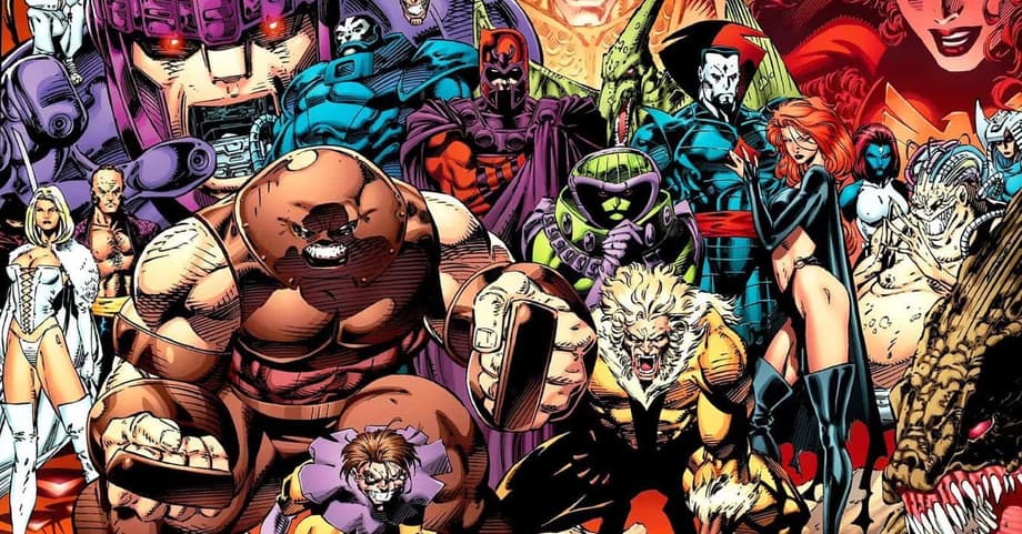 RUMOR: Marvel Studios Said To Have Big Plans For Two Major X-MEN Villains In Upcoming MCU Saga