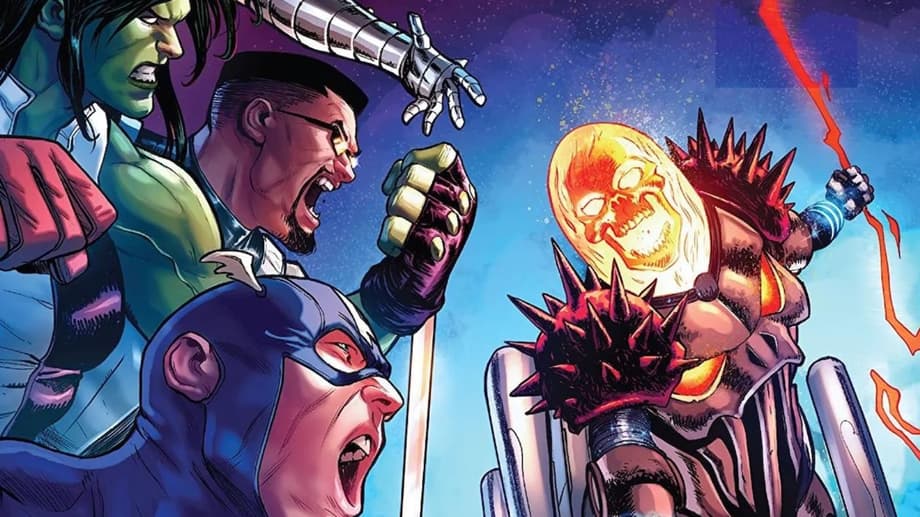 RUMOR: Marvel Studios Scraps Plans For Major MCU Debut In AVENGERS: DOOMSDAY