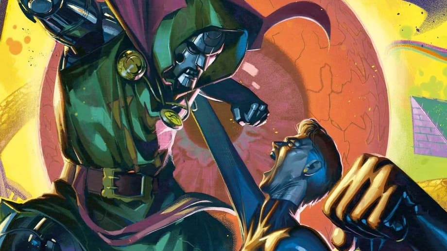 RUMOR: Marvel Studios Still Hasn't Finalized AVENGERS: DOOMSDAY's Third Act