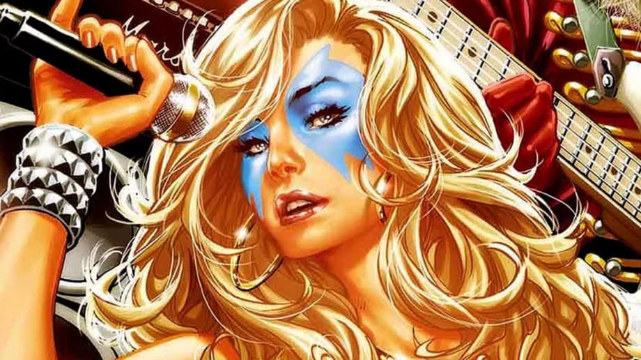 RUMOR: Marvel Studios Wants JOKER: FOLIE À DEUX Star Lady Gaga To Play Dazzler