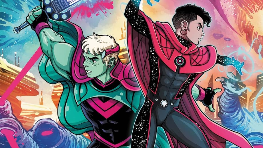 RUMOR: Marvel Studios' YOUNG AVENGERS Plans Ramp Up But Other Teenage Superheroes Will Likely Be Sidelined