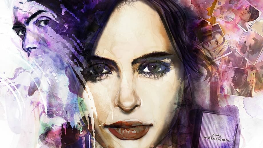 RUMOR: Marvel Television's JESSICA JONES Revival Has Just Taken A Big Step Forward