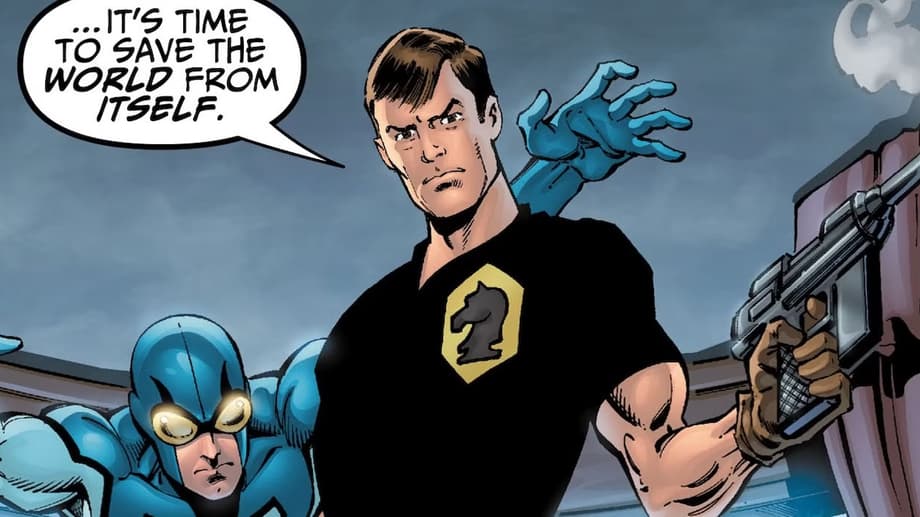 RUMOR: Maxwell Lord's SUPERMAN Role Has Been Revealed And It's A Moment Uniting Those On The Left And Right