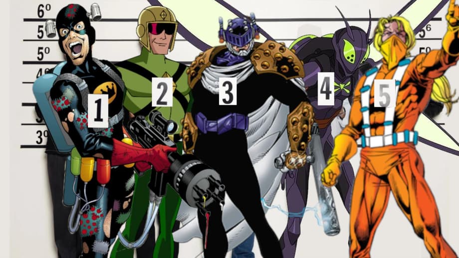 RUMOR: Metropolis Crime Anthology TV Series Starring Jimmy Olsen In Development At DC Studios