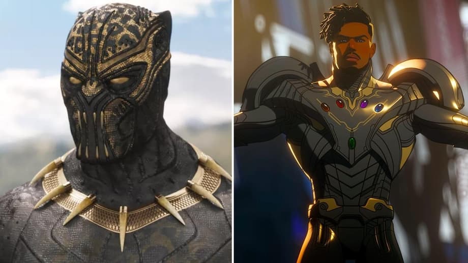 RUMOR: Michael B. Jordan Rumored To Return As Erik Killmonger In One Of The Next AVENGERS Movies