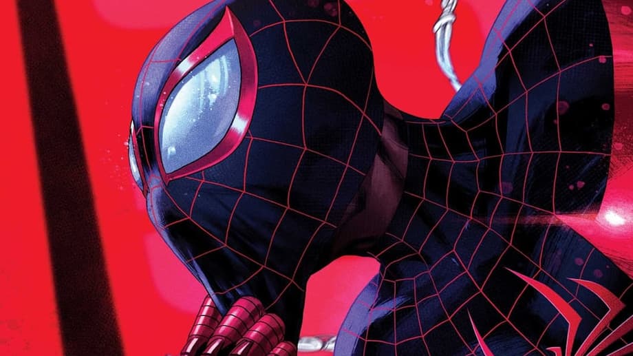 RUMOR: Miles Morales Could Be The Main SPIDER-MAN In Sony's Reboot Marvel Universe Post-SECRET WARS