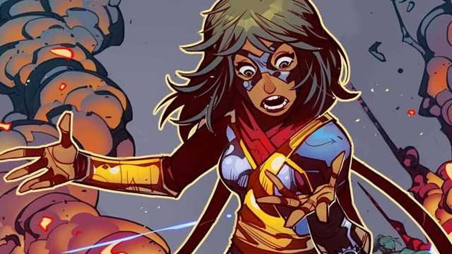 RUMOR MILL: BAD BOYS FOR LIFE Directors Reportedly Eyed To Helm MS. MARVEL Series Coming To Disney+