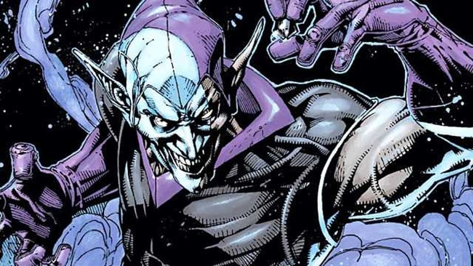 RUMOR MILL: BLACK ADAM Movie May Include Justice Society Of America Supervillain Eclipso