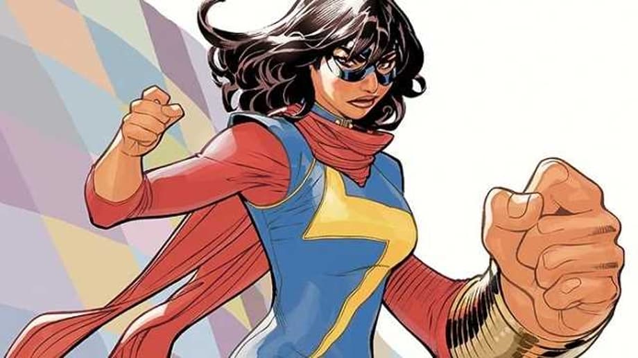 RUMOR MILL: CAPTAIN MARVEL Directors Ryan Fleck And Anna Boden Could Helm MS. MARVEL For Disney+