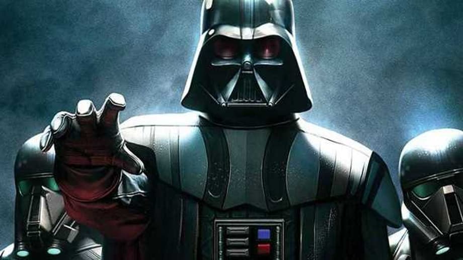 RUMOR MILL: Darth Vader Will Reportedly Also Appear In Disney+'s OBI-WAN KENOBI TV Series