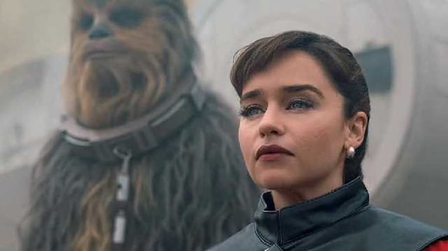 RUMOR MILL: Disney+ Has Discussed A Number Of SOLO: A STAR WARS STORY Spinoff TV Shows