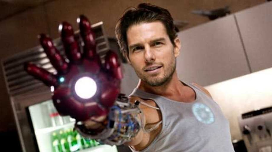 RUMOR MILL: DOCTOR STRANGE Sequel May Include Some Crazy Cameos...Like Tom Cruise As Iron Man?!