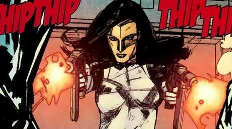 RUMOR MILL: Iron Man Villain Madame Masque Will Reportedly Appear In HAWKEYE Disney+ Series