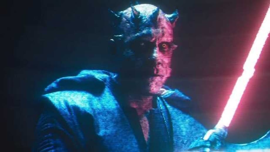RUMOR MILL: Lucasfilm Is Moving Forward Without Ray Park As Maul Following Explicit Instagram Post