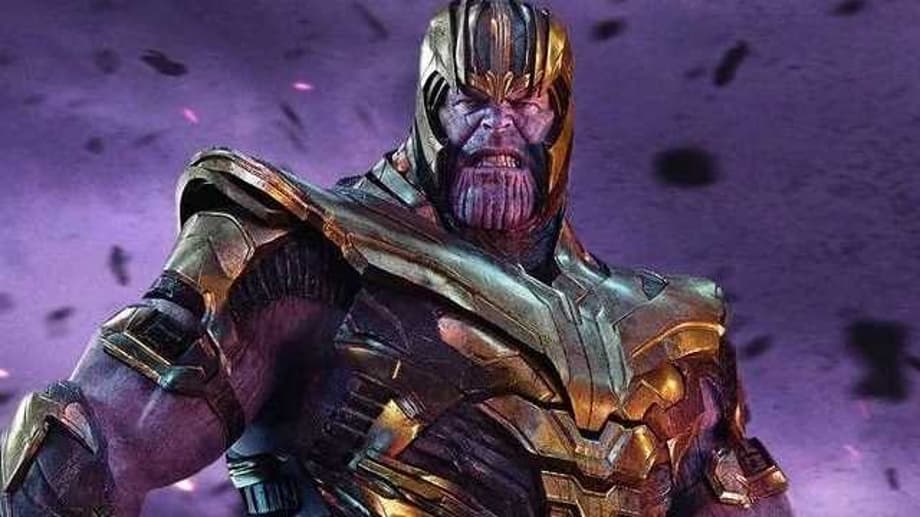 RUMOR MILL: Marvel Studios Has Future Plans For AVENGERS: ENDGAME Villain Thanos