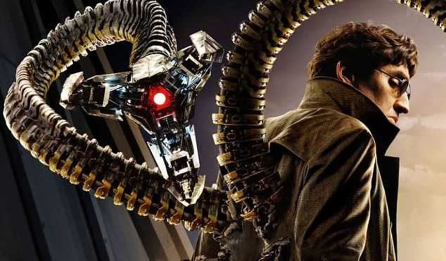 RUMOR MILL: SPIDER-MAN 3 Could See The Return Of Alfred Molina As Doctor Octopus