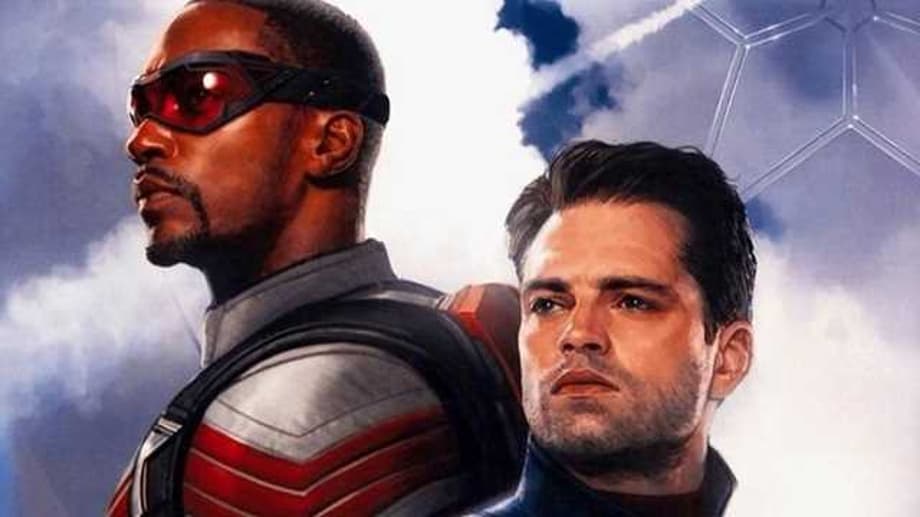 RUMOR MILL: THE FALCON AND THE WINTER SOLDIER Will Be Pushed Back To 2021 Due To COVID-19 Delays