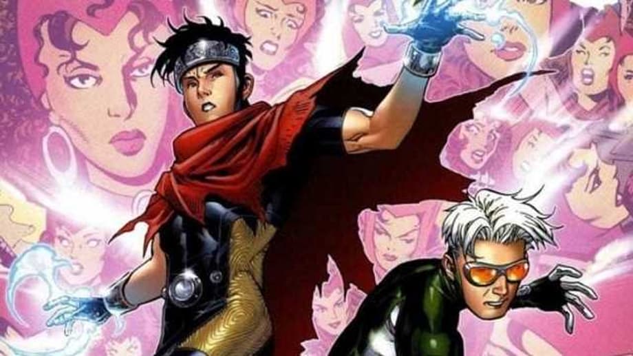 RUMOR MILL: WANDAVISION's Wiccan And Speed To Appear In DOCTOR STRANGE IN THE MULTIVERSE OF MADNESS