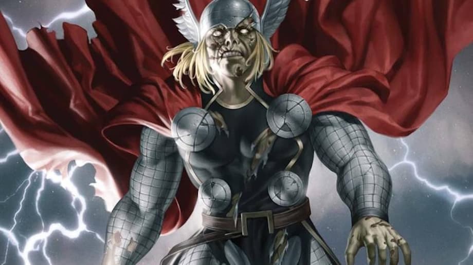 RUMOR: More MCU Heroes Set To Appear In Marvel Animation's MARVEL ZOMBIES Have Been Revealed - SPOILERS