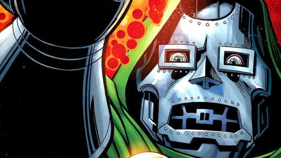 RUMOR: New AVENGERS: DOOMSDAY Details On Doctor Doom's &quot;Vendetta&quot; And Avengers vs. X-Men Clash - SPOILERS